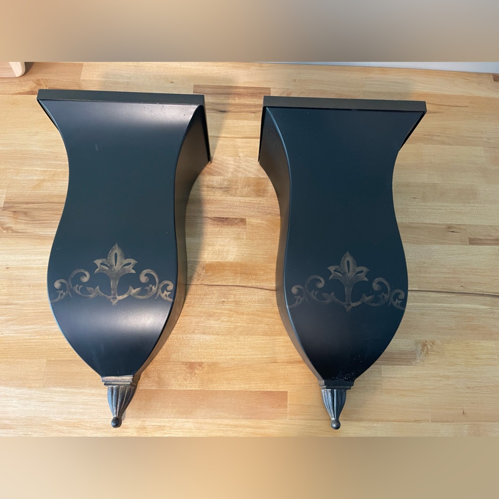set of 2 florentine sconce by southern living at home